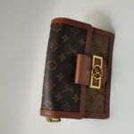 Louis Vuitton Dauphine Monogram LV — фото 21