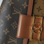 Louis Vuitton Dauphine Monogram LV — фото 22