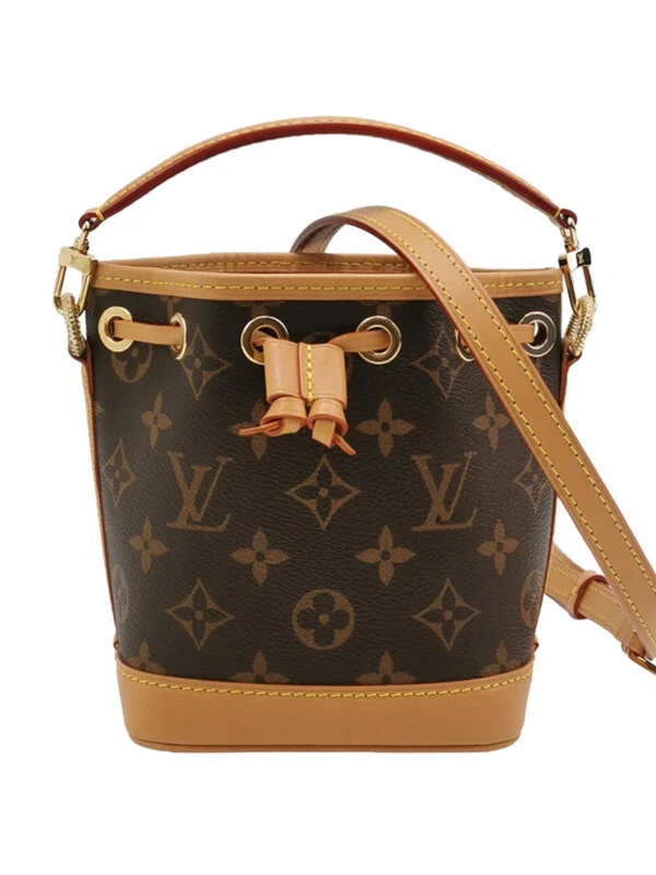 Louis Vuitton NOE Nano Monogram — продано