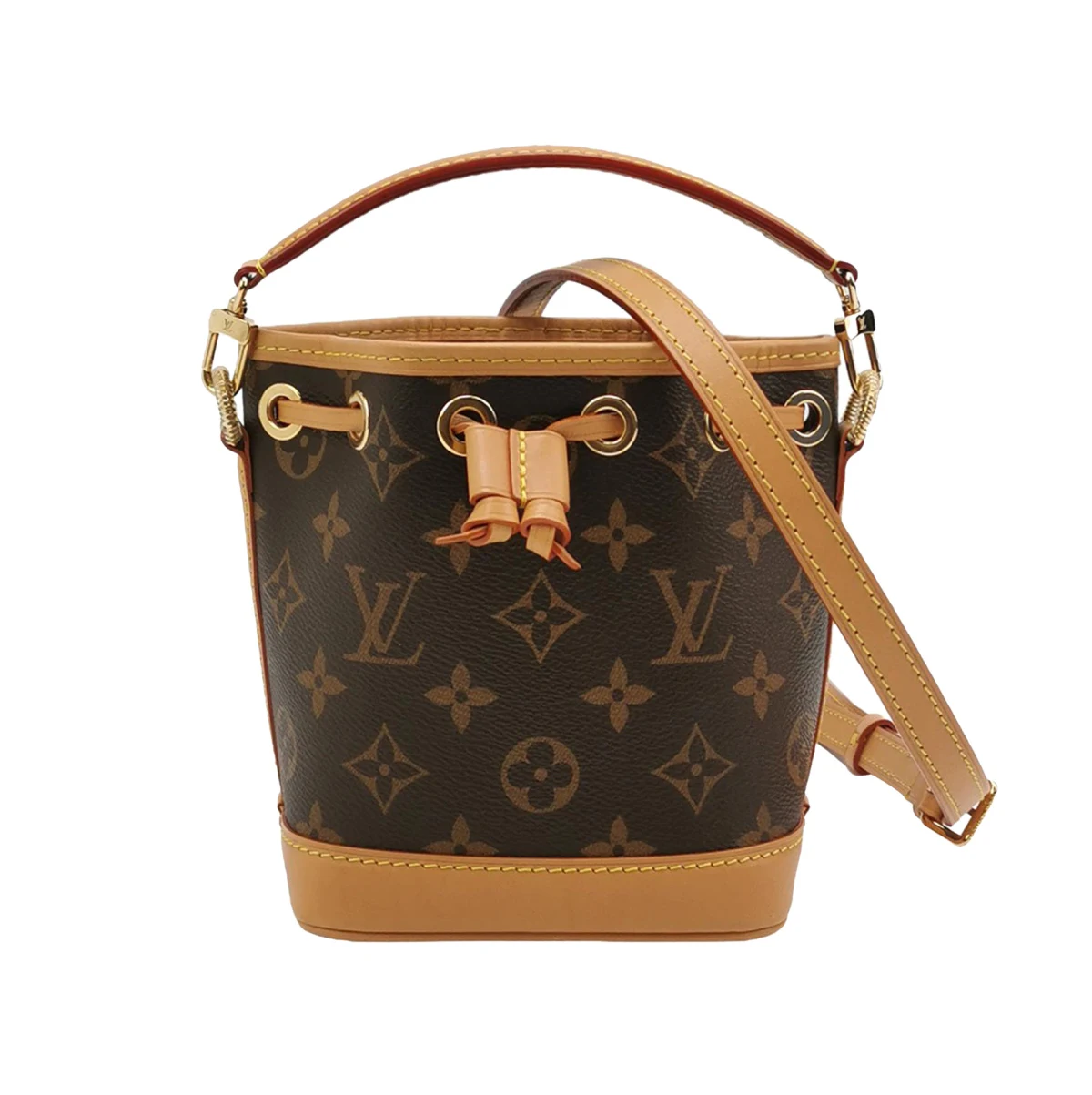 Louis Vuitton NOE Nano Monogram — продано