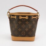 Louis Vuitton NOE Nano Monogram — фото 5