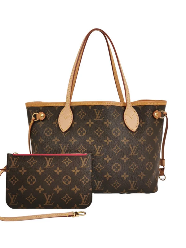 Louis Vuitton Neverfull Monogram — продано