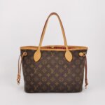 Louis Vuitton Neverfull Monogram — фото 5