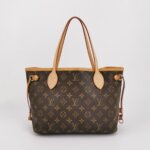 Louis Vuitton Neverfull Monogram — фото 9