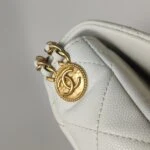 Chanel Flap Bag (Шанель) — фото 14