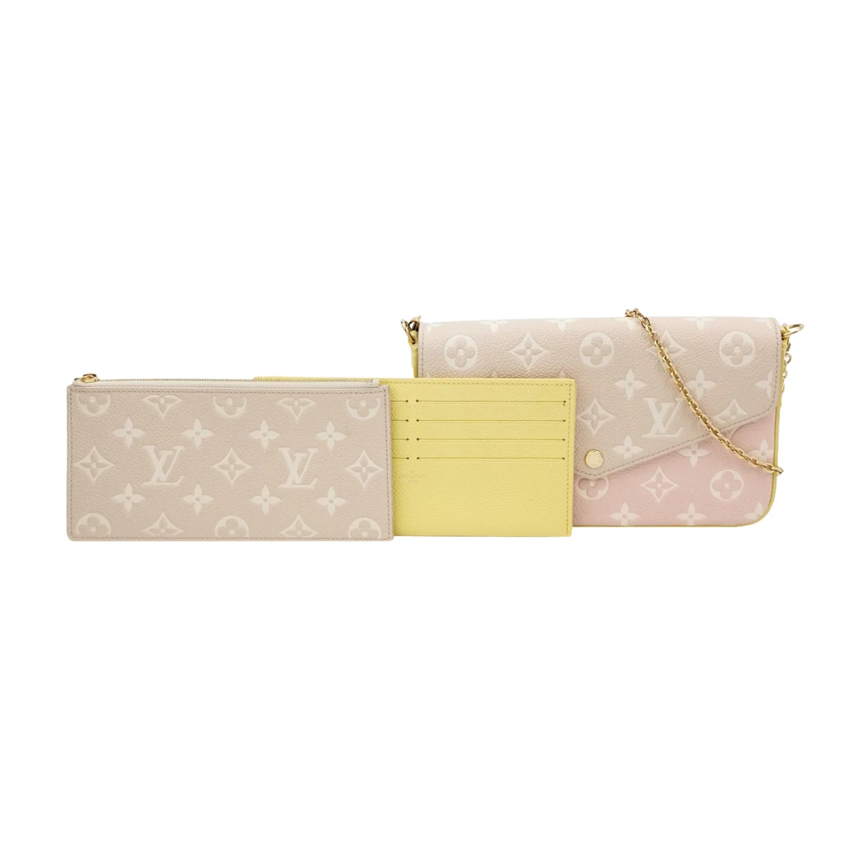 Louis Vuitton Pochette Félicie — продано