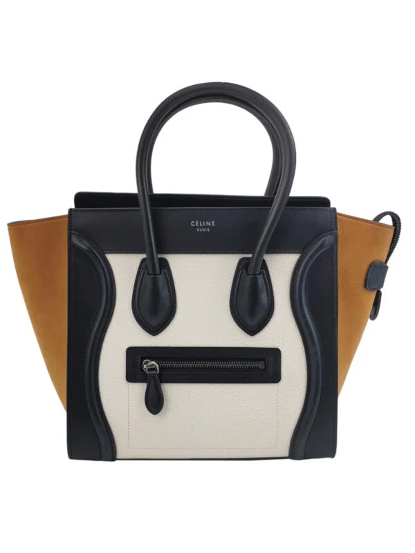 Celine Luggage Micro — продано
