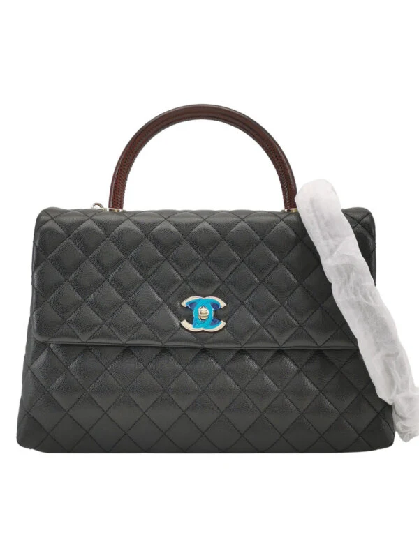 Chanel Coco Handle Maxi (Шанель)