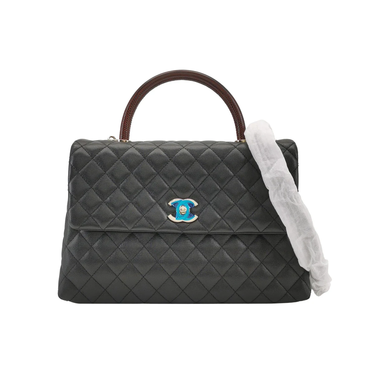 Chanel Coco Handle Maxi (Шанель) — фото 1