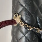 Chanel Coco Handle Maxi (Шанель) — фото 13
