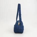 Bottega Veneta Cassette Intreccio (Боттега Венета) — фото 4