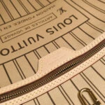 Louis Vuitton Neverfull Monogram (Луи Виттон) — фото 11