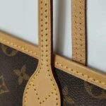 Louis Vuitton Neverfull Monogram (Луи Виттон) — фото 15