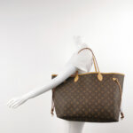 Louis Vuitton Neverfull Monogram — фото 2