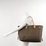 Louis Vuitton Neverfull Monogram (Луи Виттон) — фото 2