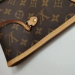 Louis Vuitton Neverfull Monogram (Луи Виттон) — фото 21