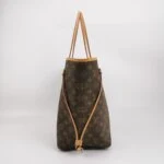 Louis Vuitton Neverfull Monogram (Луи Виттон) — фото 3