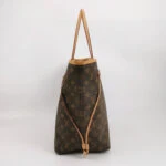 Louis Vuitton Neverfull Monogram (Луи Виттон) — фото 4