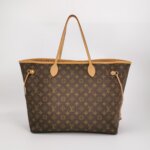 Louis Vuitton Neverfull Monogram — фото 5