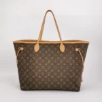 Louis Vuitton Neverfull Monogram (Луи Виттон) — фото 5