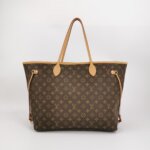 Louis Vuitton Neverfull Monogram — фото 9