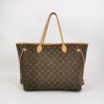 Louis Vuitton Neverfull Monogram (Луи Виттон) — фото 9