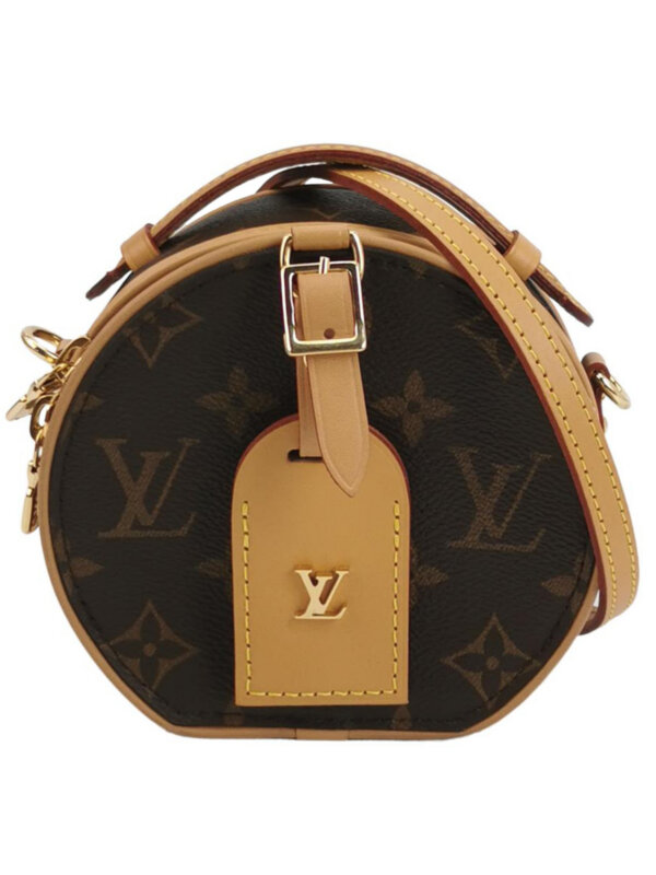 Louis Vuitton Boite Chapeau Monogram