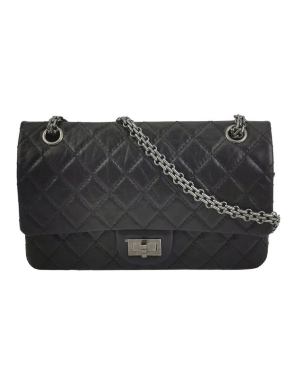 Винтажная сумка Chanel 2.55 Flag Bag