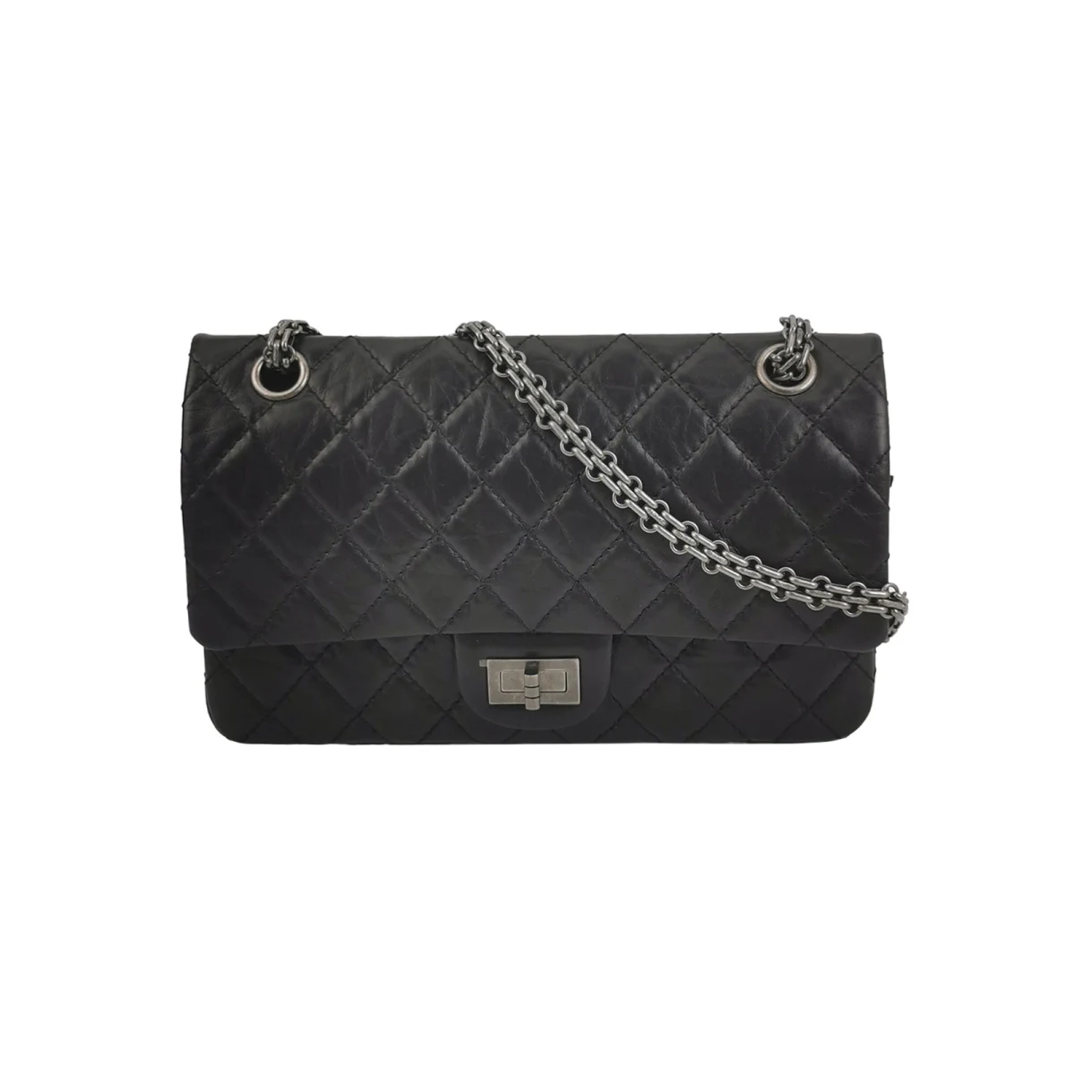 Chanel 2.55 Flag Bag (Шанель) — фото 1