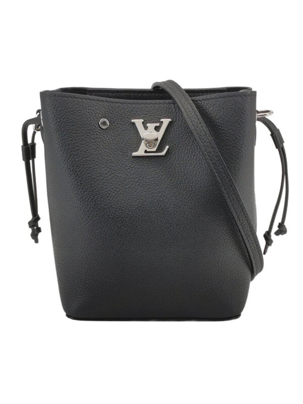 Винтажная сумка Louis Vuitton Lockme Nano LV