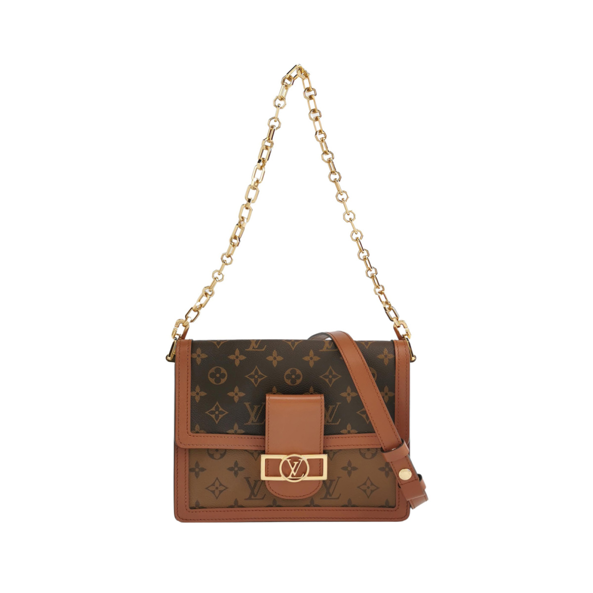 Louis Vuitton Dauphine Monogram LV — фото 1