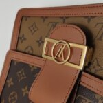Louis Vuitton Dauphine Monogram LV — фото 14