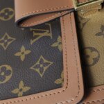 Louis Vuitton Dauphine Monogram LV — фото 17