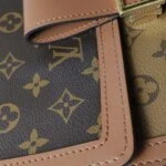 Louis Vuitton Dauphine Monogram LV (Луи Виттон) — фото 17