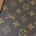Louis Vuitton Dauphine Monogram LV — фото 20