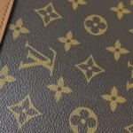 Louis Vuitton Dauphine Monogram LV (Луи Виттон) — фото 20