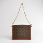Louis Vuitton Dauphine Monogram LV — фото 5