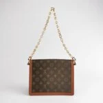 Louis Vuitton Dauphine Monogram LV (Луи Виттон) — фото 5