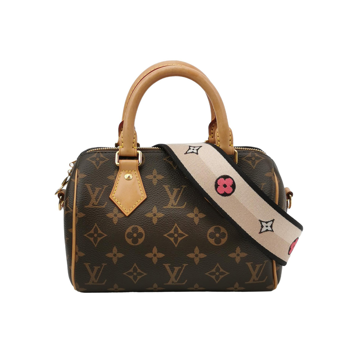 Louis Vuitton Speedy 20 Monogram — фото 1