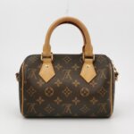 Louis Vuitton Speedy 20 Monogram — фото 5
