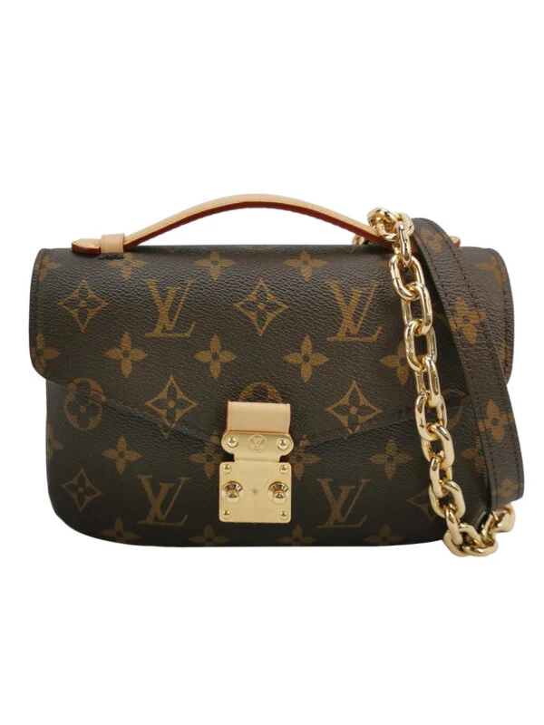 Louis Vuitton Pochette Metis East West — продано