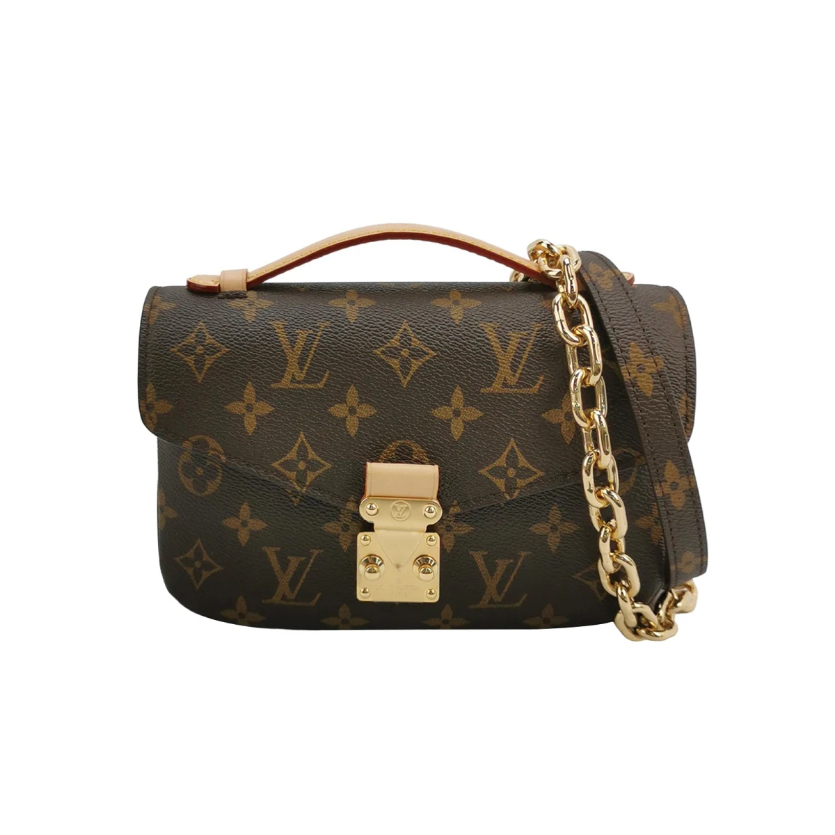 Louis Vuitton Pochette Metis East West — продано