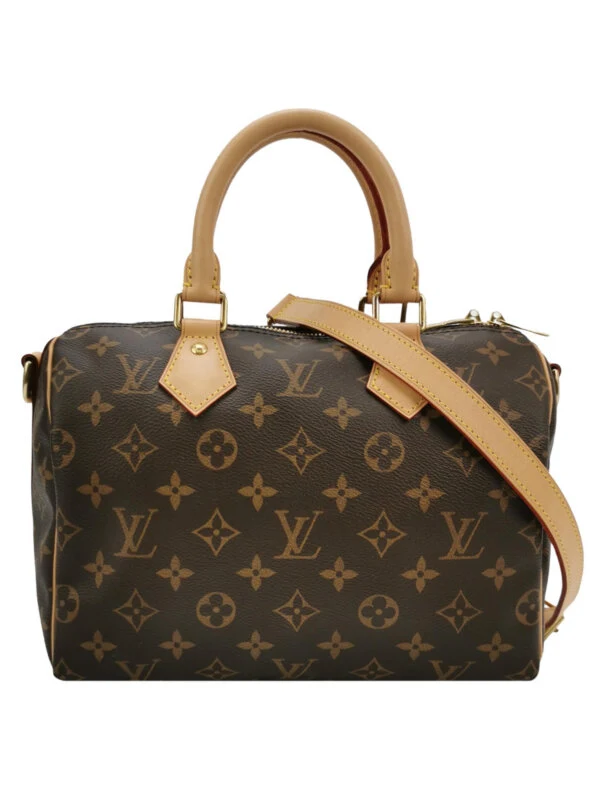 Louis Vuitton Speedy 25 Monogram — продано