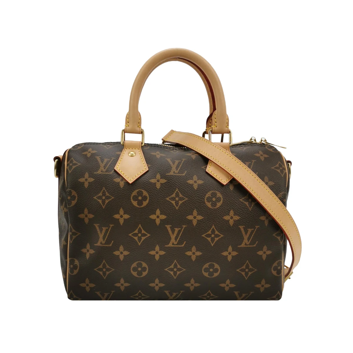 Louis Vuitton Speedy 25 Monogram — продано
