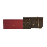 Louis Vuitton Pochette Félicie Monogram… (Луи Виттон) — миниатюра 1