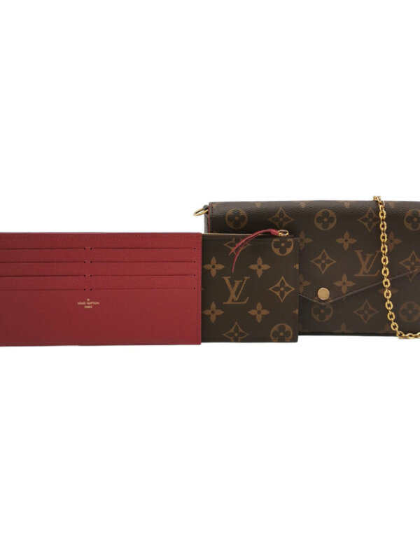 Louis Vuitton Pochette Félicie Monogram…