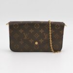 Louis Vuitton Pochette Félicie Monogram… — фото 9