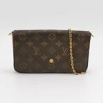 Louis Vuitton Pochette Félicie Monogram… (Луи Виттон) — фото 9