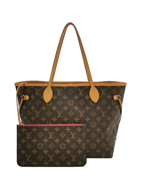 Louis Vuitton Neverfull Monogram — продано