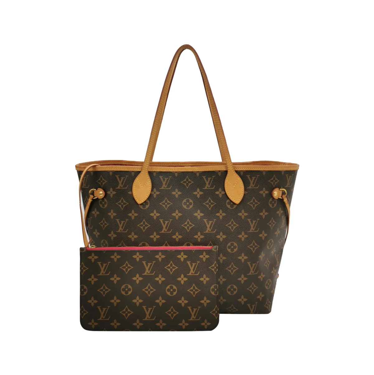 Louis Vuitton Neverfull Monogram — продано